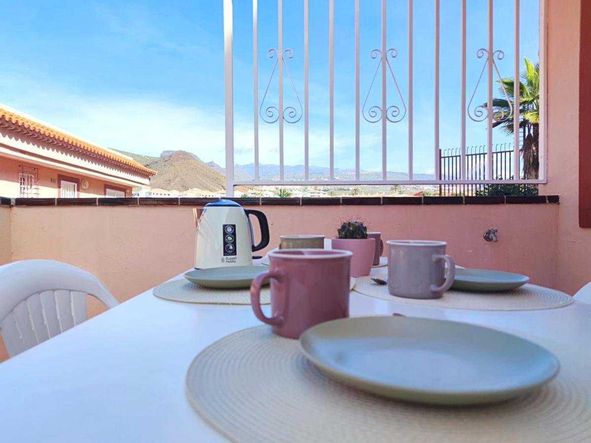 The Heights - Los Cristianos - Heated Pool - Wifi Free Екстер'єр фото